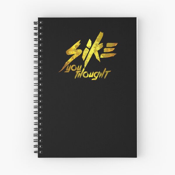Item preview, Sike you thought designed and sold by kobe811.