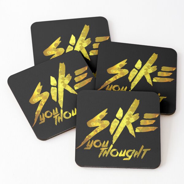 Item preview, Sike you thought designed and sold by kobe811.