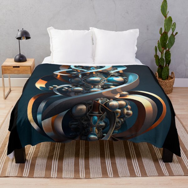 Item preview, Electric Double Helix designed and sold by digitalbrosse.