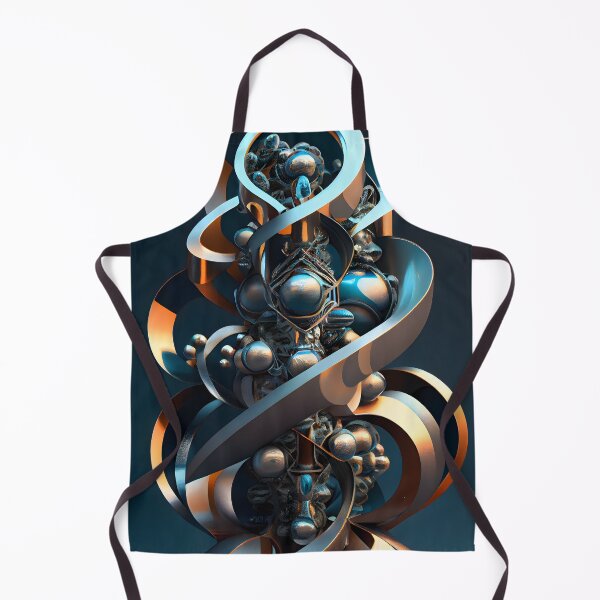 Item preview, Electric Double Helix designed and sold by digitalbrosse.