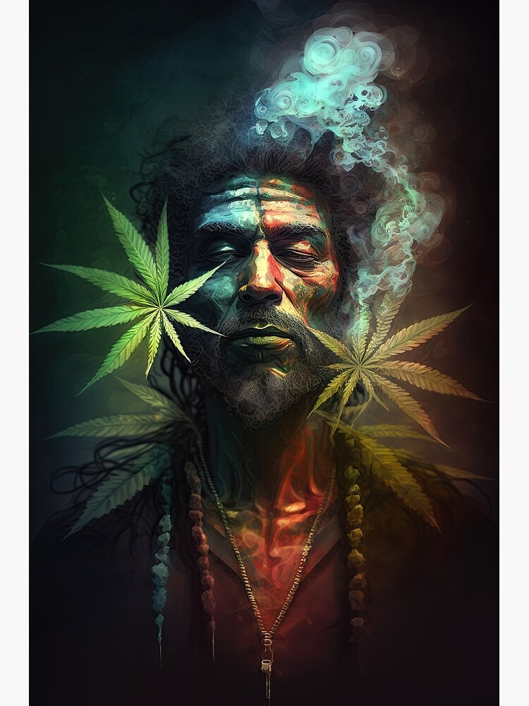 High Stoned Marijuana Image & Photo (Free Trial)