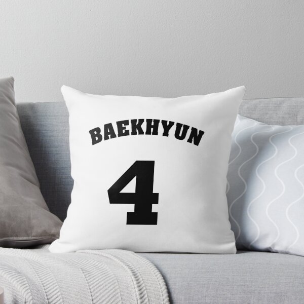 Item preview, Baekhyun 4 designed and sold by GeeklyShirts.