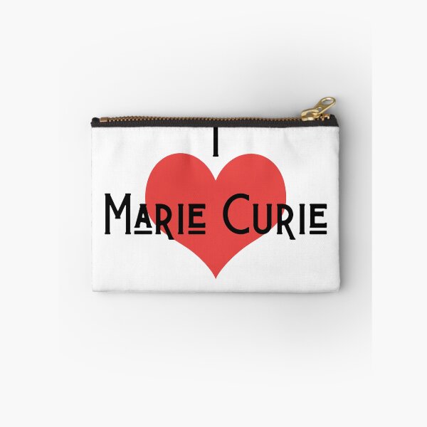 Item preview, I Love Marie Curie designed and sold by Aiko  Ota.