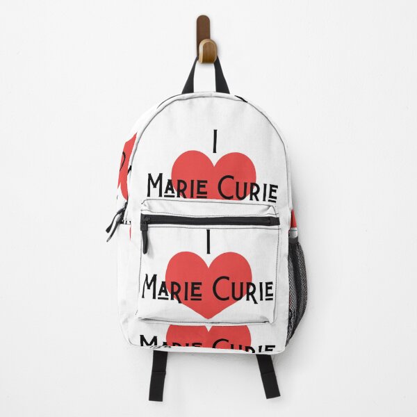 Item preview, I Love Marie Curie designed and sold by Aiko Ota.