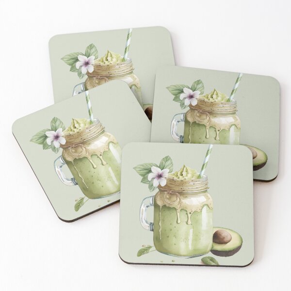 Item preview, Avocado smoothie designed and sold by Mumzy2many.