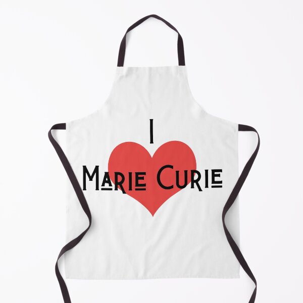 Item preview, I Love Marie Curie designed and sold by Aiko Ota.