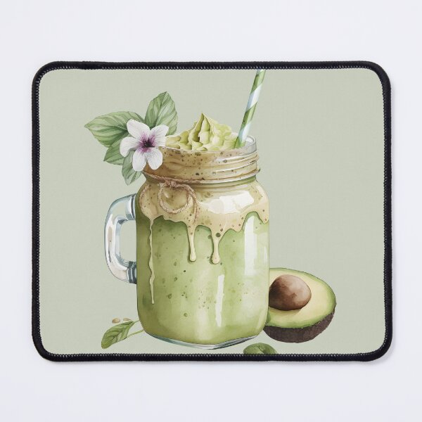 Item preview, Avocado smoothie designed and sold by Mumzy2many.