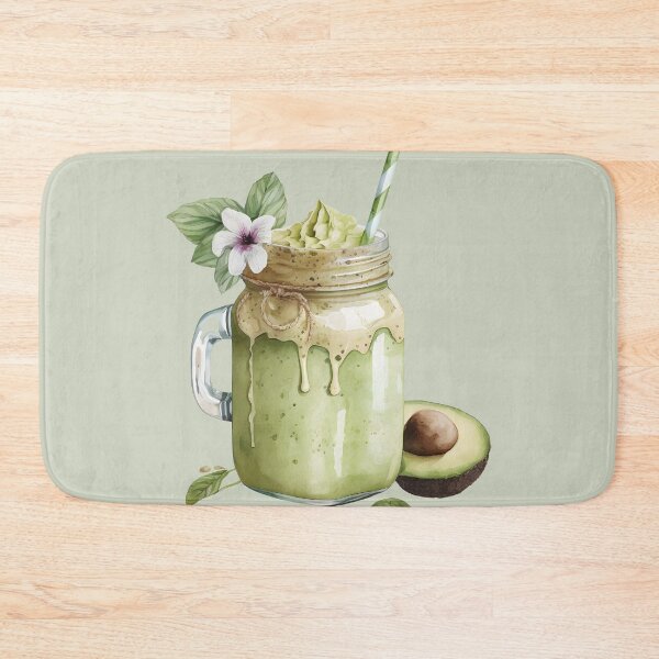 Item preview, Avocado smoothie designed and sold by Mumzy2many.