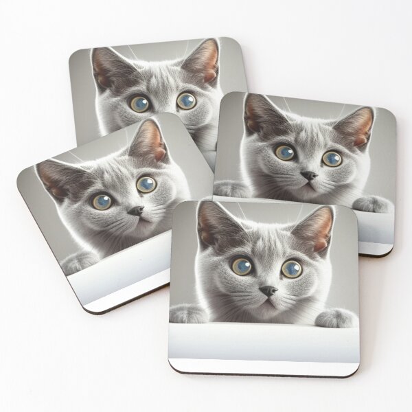 Item preview, Gato Curioso designed and sold by Ideastorm.