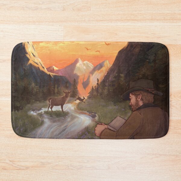 Item preview, Little creek river designed and sold by Matlasaya.