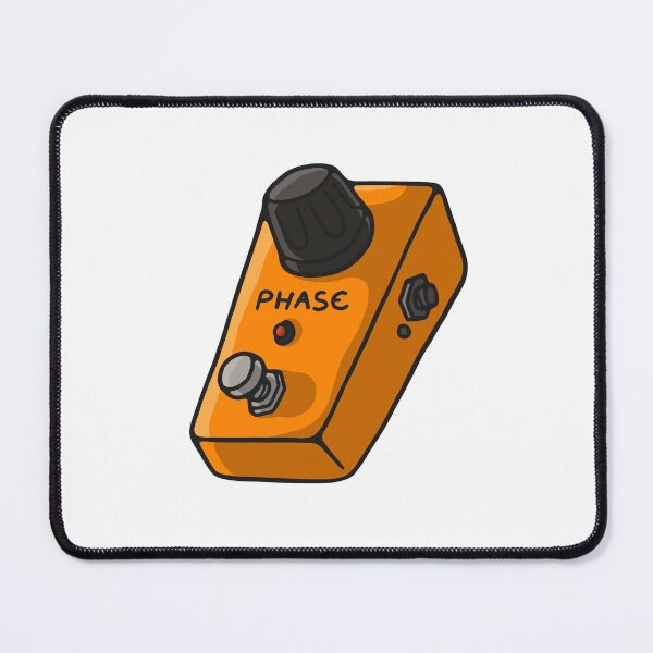 Item preview, Phase guitar pedal designed and sold by The Lines.