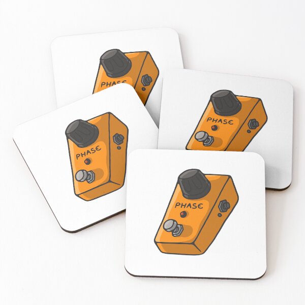 Item preview, Phase guitar pedal designed and sold by The Lines.