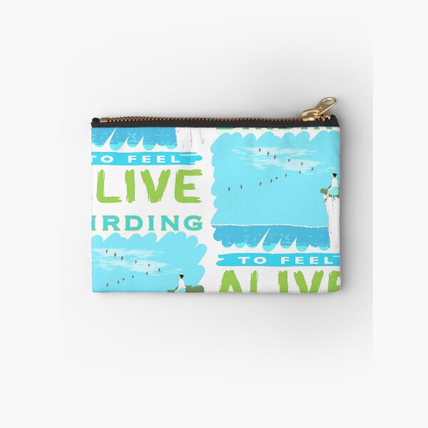 Item preview, Birding to feel alive  designed and sold by LiberaCaballo.