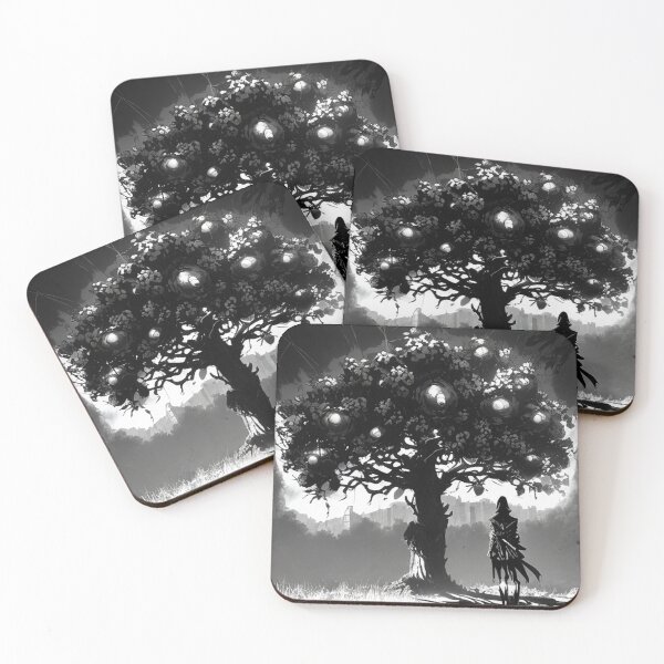 Item preview, Enigmatic: Mysterious Art for the Curious Soul designed and sold by shypixels.