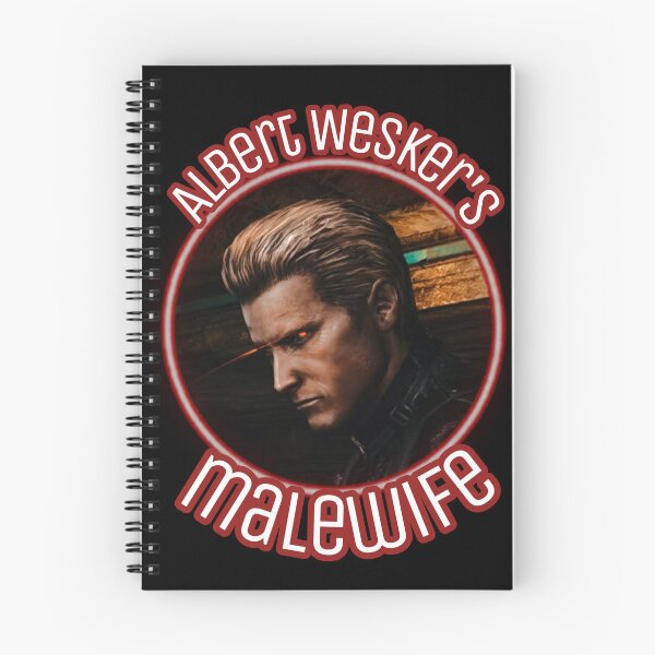 Item preview, Wesker's Malewife designed and sold by WeskersMaleWife.