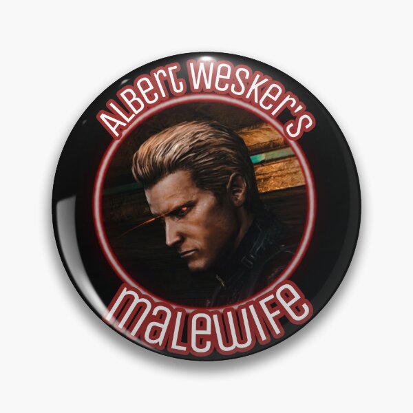 Item preview, Wesker's Malewife designed and sold by WeskersMaleWife.