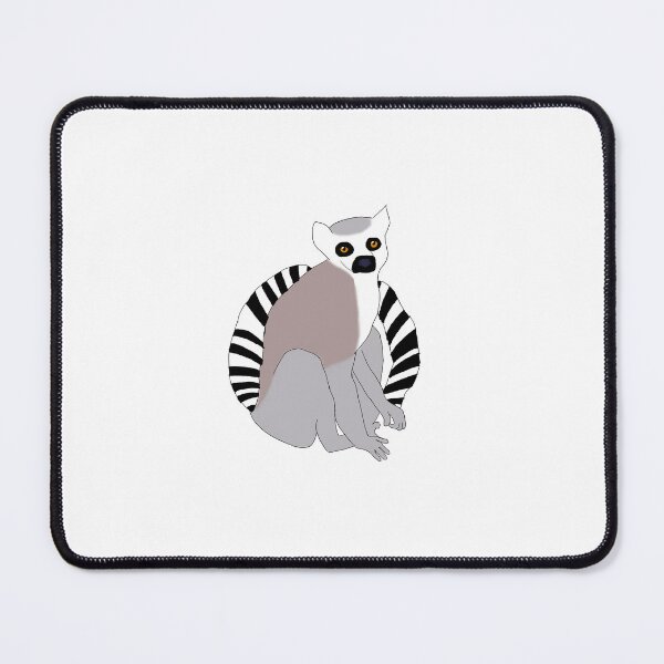 Item preview, Ring-Tailed Lemur designed and sold by PastaXIta.
