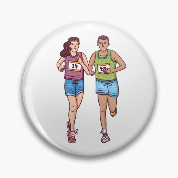 Item preview, Running together designed and sold by IdeasForFreedom.