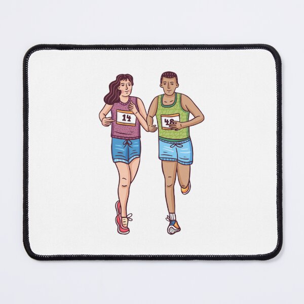 Item preview, Running together designed and sold by IdeasForFreedom.