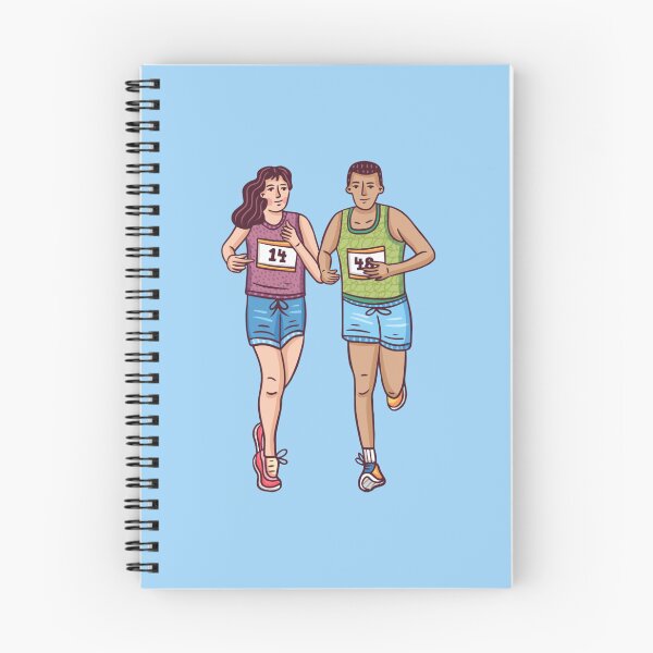 Item preview, Running together designed and sold by IdeasForFreedom.