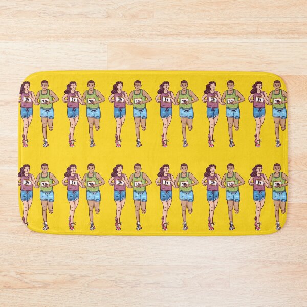 Item preview, Running together designed and sold by IdeasForFreedom.