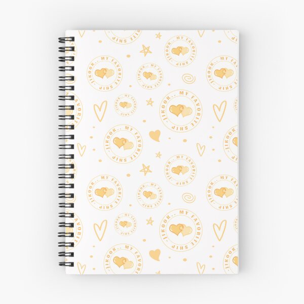 Item preview, jikook logo pattern designed and sold by Juditicona.