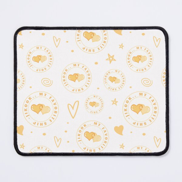 Item preview, jikook logo pattern designed and sold by Juditicona.