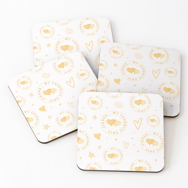 Item preview, jikook logo pattern designed and sold by Juditicona.