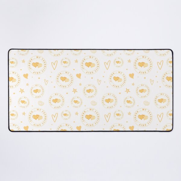 Item preview, jikook logo pattern designed and sold by Juditicona.
