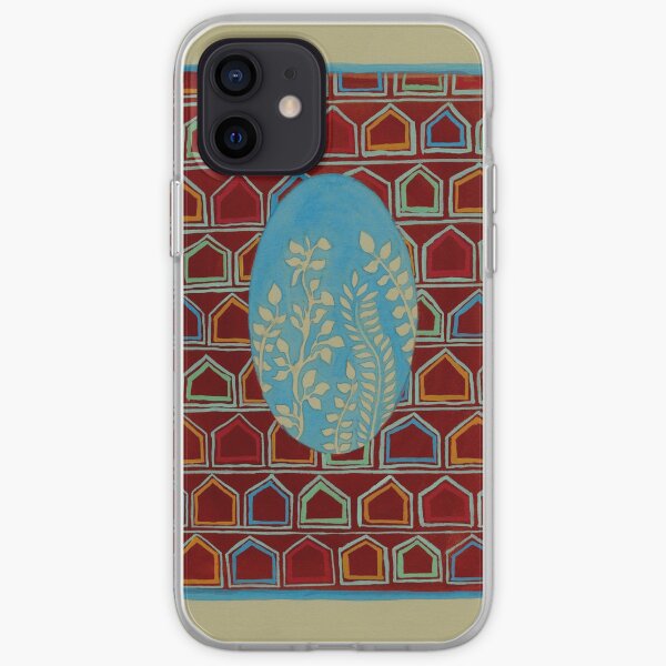 Little Boxes - The Qalam Series iPhone Soft Case