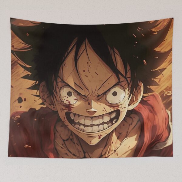 Item preview, Luffy designed and sold by BabyonBaby.