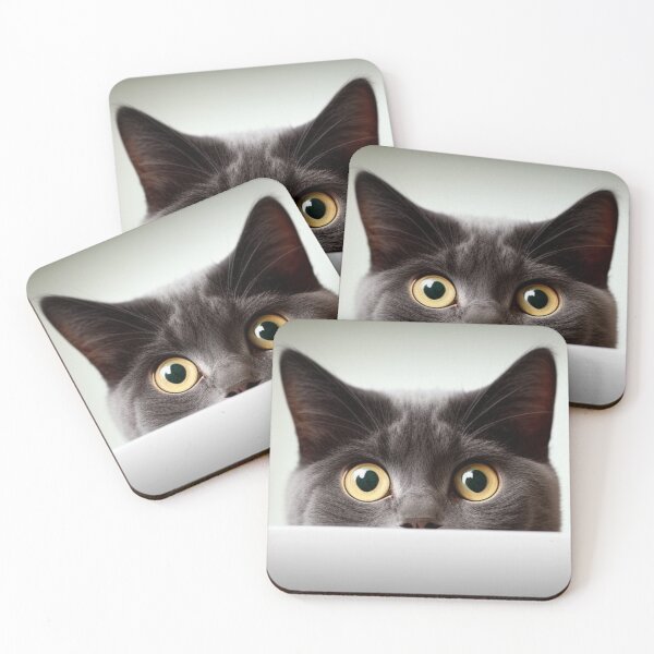 Item preview, Gato Curioso designed and sold by Ideastorm.