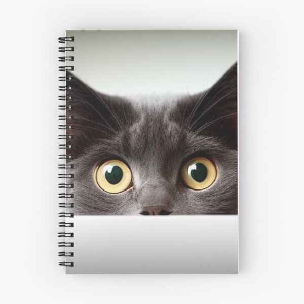 Artikelvorschau, Gato Curioso entworfen und verkauft von Ideastorm.