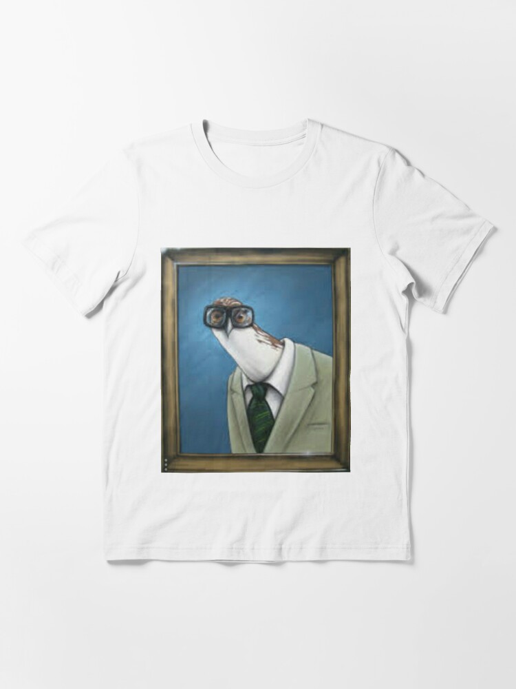 Alternate view of Who.....hooooos that? Essential T-Shirt