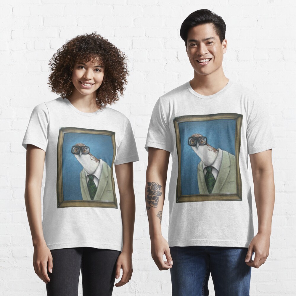 Who.....hooooos that? Essential T-Shirt