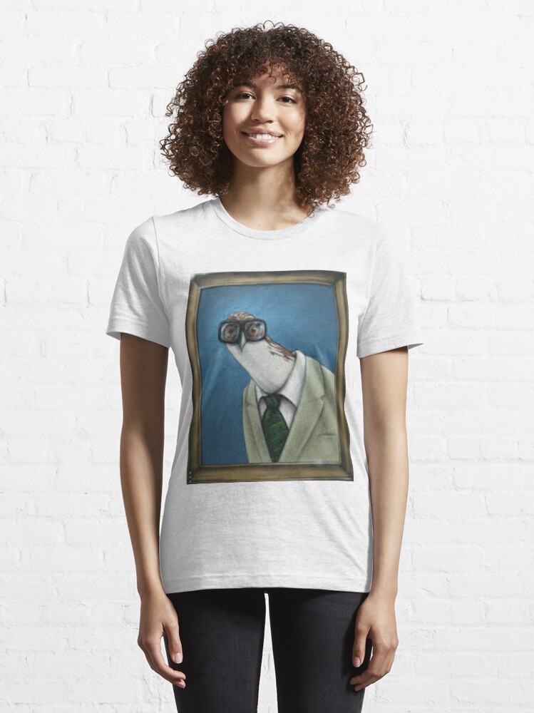 Alternate view of Who.....hooooos that? Essential T-Shirt