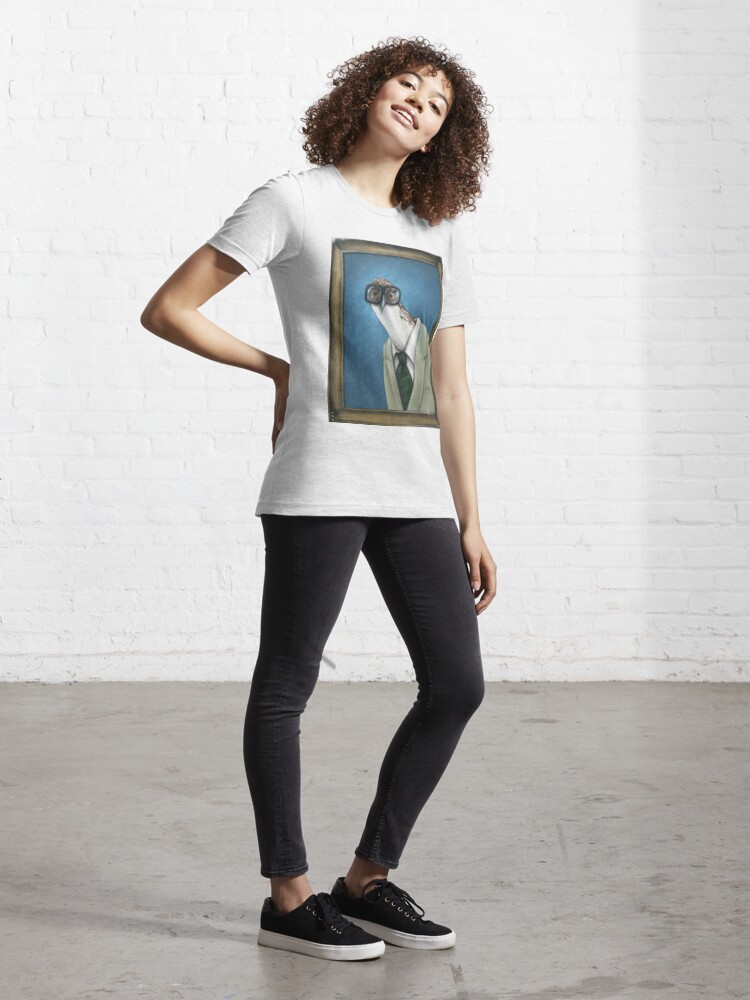Alternate view of Who.....hooooos that? Essential T-Shirt