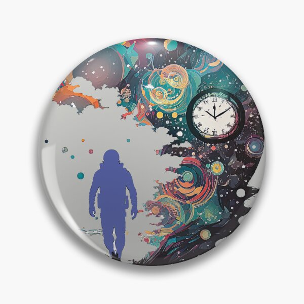 Item preview, Time and Space designed and sold by HillStage.