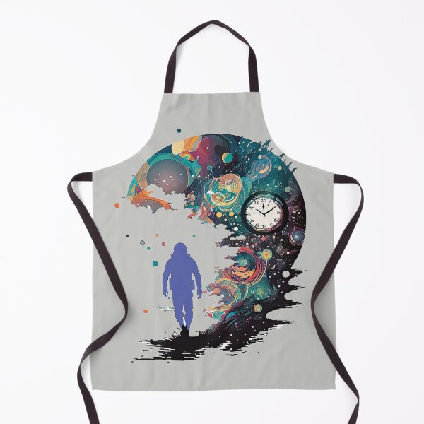 Item preview, Time and Space designed and sold by HillStage.