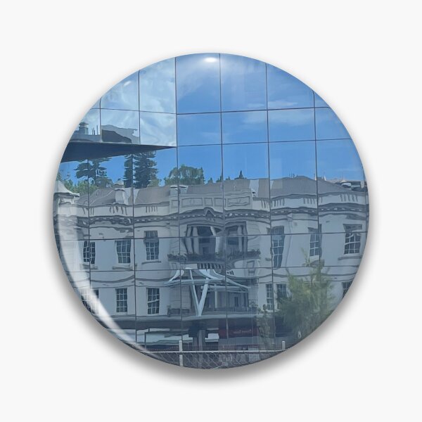 Item preview, New Building Reflecting Old Building Newcastle  designed and sold by KazM.
