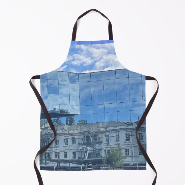 Item preview, New Building Reflecting Old Building Newcastle  designed and sold by KazM.