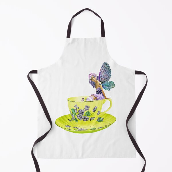 Artikelvorschau, Fee, Teetasse Fee, Weihnachtsfee, Fee Geschenke, Fee Malerei, Fee Druck, Fee Kunst, Fee Dekor, Fee Ornament, Fee Weihnachtsschmuck, Fee T-shirt, entworfen und verkauft von Hazel Ryan Wagner.