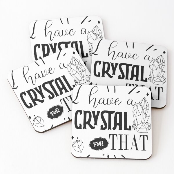 Item preview, I Have A Crystal For That designed and sold by jhonrichy.