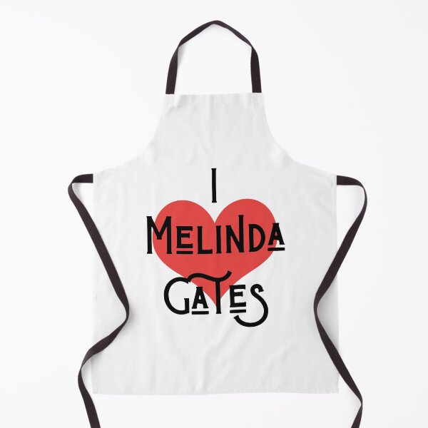 Item preview, I Love Melinda Gates designed and sold by Aiko Ota.