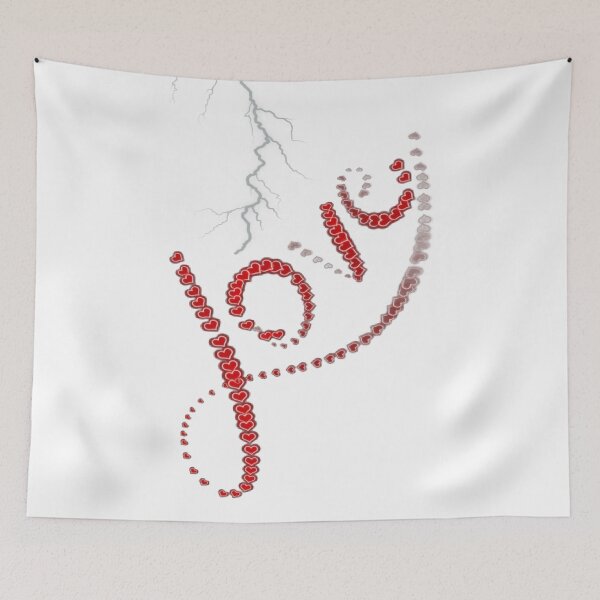 Item preview, Romantic and Thrilling Love Design-29 PNG designed and sold by Metaversigns2-O.
