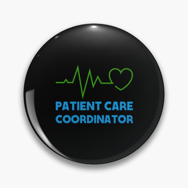 Item preview, Patient Care Coordinator designed and sold by amersoliman.