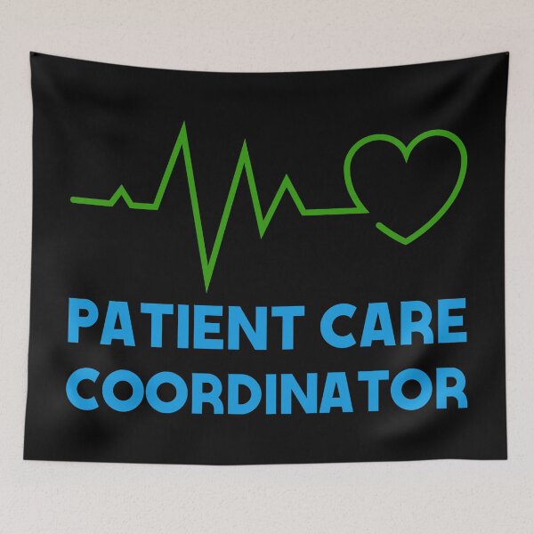 Item preview, Patient Care Coordinator designed and sold by amersoliman.