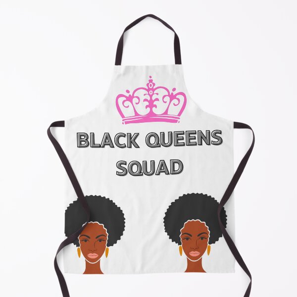 Item preview, BLACK QUEENS SQUAD designed and sold by Evegoodvibes.