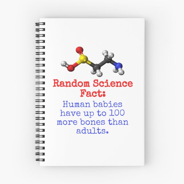 Item preview, Human Babies Have Up To 100 More bones - Science Fact designed and sold by CrankyOldDude.