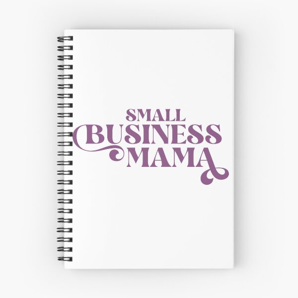 Item preview, Small Business Mama designed and sold by StickyFun.